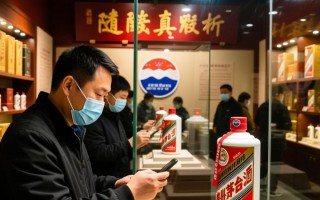 北京茅台收藏馆藏品真假鉴定，如何分辨？