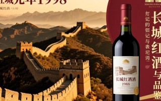 1998年产长城红酒，为何至今仍受热捧？