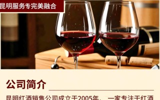 昆明红酒销售公司，市场表现如何？竞争态势如何？