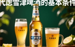 代理雪津啤酒成本及费用明细是多少？