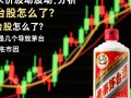 茅台股价波动之谜？疑问标题，茅台股为何突然震荡？