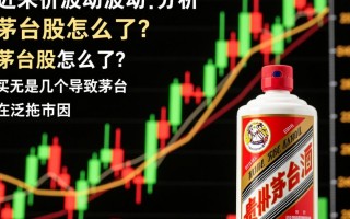 茅台股价波动之谜？疑问标题，茅台股为何突然震荡？