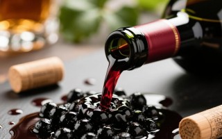 红酒导致排便变黑，是何原因？