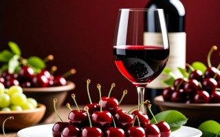 红酒配樱桃，这样的搭配有何独特之处？