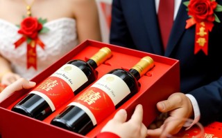 结婚送红酒合适吗？传统与时尚的碰撞点在哪？