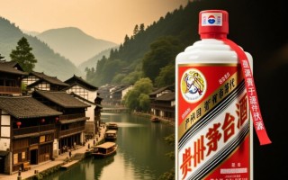 贵州茅台陈年酒图片，为何如此珍贵？