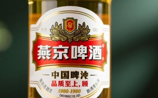 燕京啤酒售价是多少一瓶？