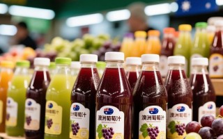 澳洲葡萄汁一瓶容量是多少？