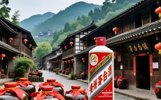 贵州茅台镇老窖，其独特风味背后的秘密是什么？