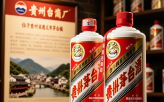 贵州茅台酒厂观光，揭秘中国国酒背后的故事？