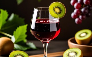 奇异果红酒搭配有何独特之处？