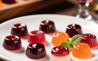 红酒糖果图片大全，这些搭配有何独特魅力？