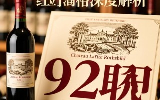 92拉菲红酒价格是多少？当前市场行情如何？