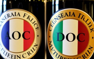 红酒AOC与DOC有何区别？