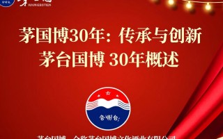 茅台国博30年，这30年，茅台与国博有何不解之缘？
