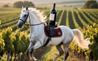 神奇白马与红酒之间有何神秘联系？