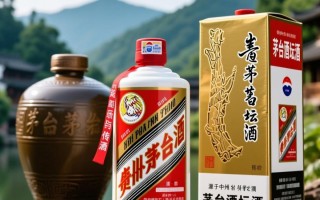 贵州茅台酒坛酒，其独特风味之谜何在？