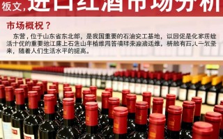 东营进口红酒市场现状如何？