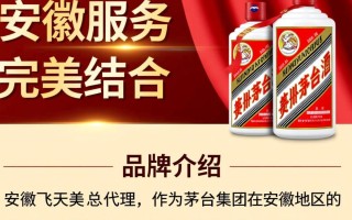安徽飞天茅台总代理，价格、渠道如何？质量有保障吗？