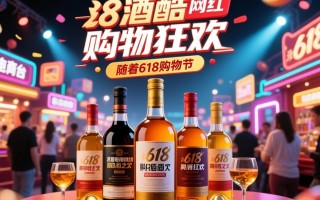 618酒酷网红酒，哪些值得入手？