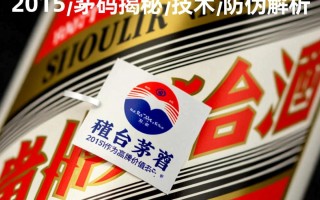 2015年茅台喷码之谜，究竟有何特殊含义？