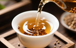 苦荞茶适宜泡饮的温度是多少？