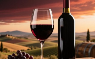 红酒究竟如何巧妙比喻？30字标题待揭晓。