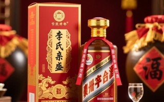 李氏宗亲盛世酒定价之谜？究竟多少钱一瓶？