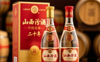 山西二十年汾酒现值几何？市场行情揭秘！
