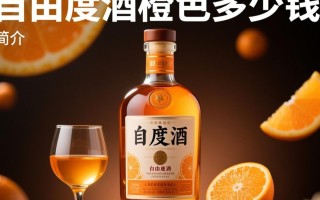 自由度酒橙色售价是多少？
