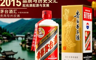 贵州茅台酒2015，当年市场表现如何？