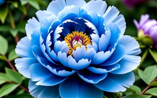 蓝牡丹香烟价格是多少一支？