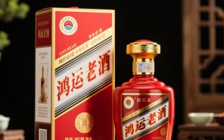 鸿运老酒一瓶售价究竟是多少？