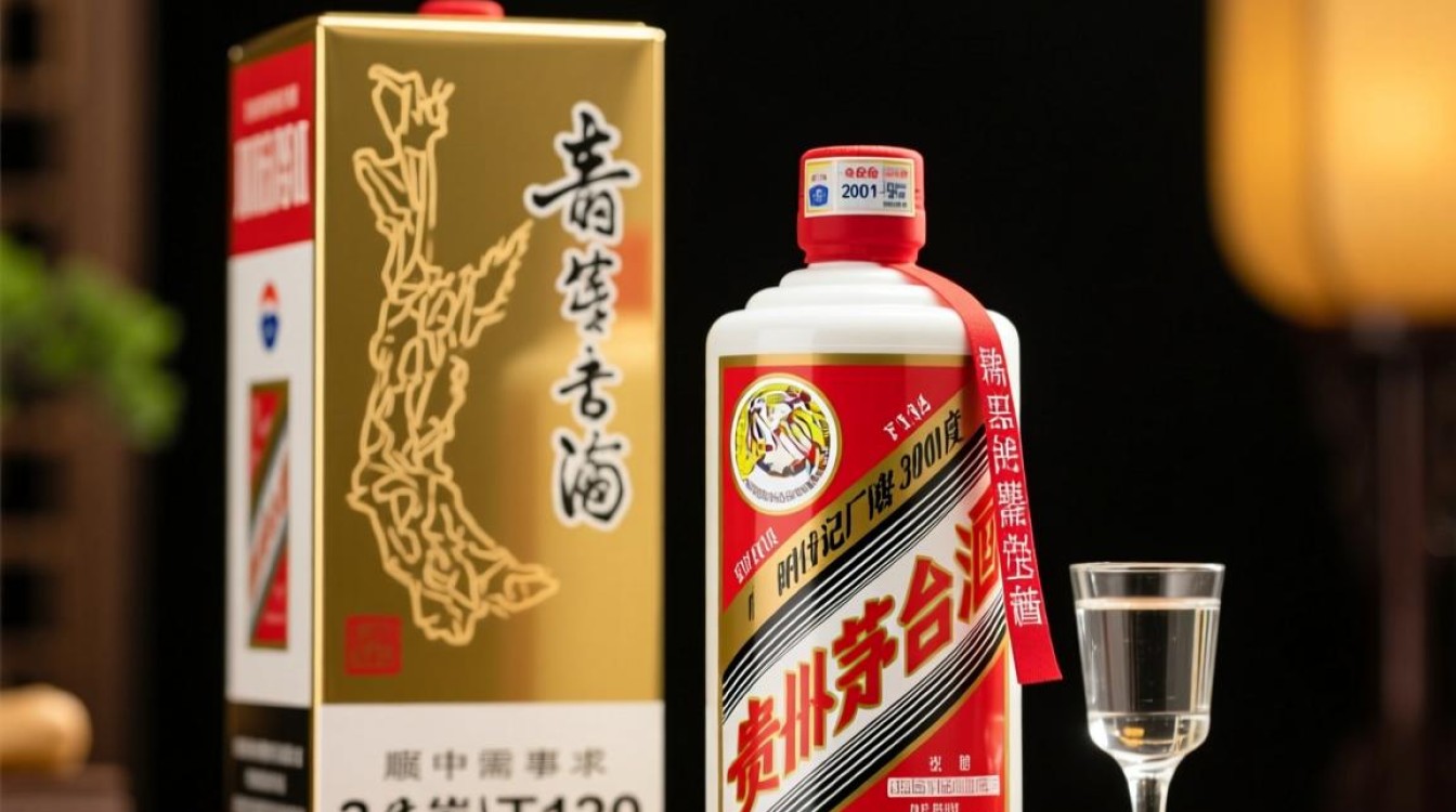 2001年茅台38度当前市场价值及收藏价值如何？-第1张图片-鸿之腾酒家