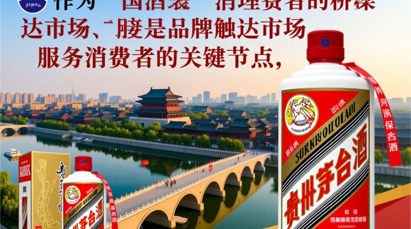 保定茅台代理商如何选择？市场信息有哪些？-第3张图片-鸿之腾酒家