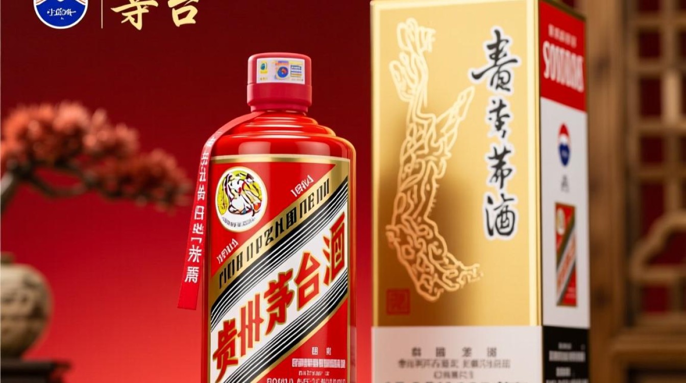 黑色瓶子的茅台酒，为何出现？真假如何辨别？-第3张图片-鸿之腾酒家