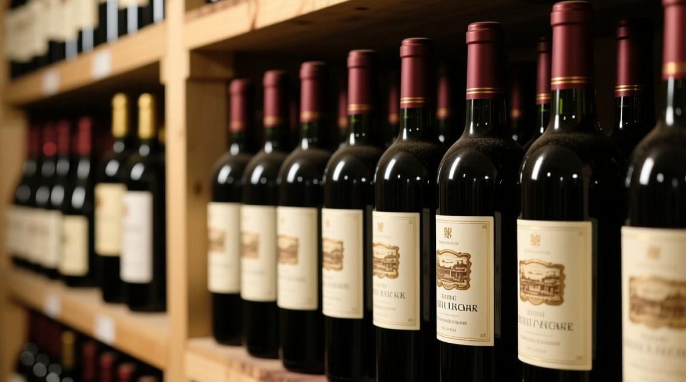 红酒放冰箱保存多久？不同类型红酒的保存时间与条件是怎样的？-第2张图片-鸿之腾酒家