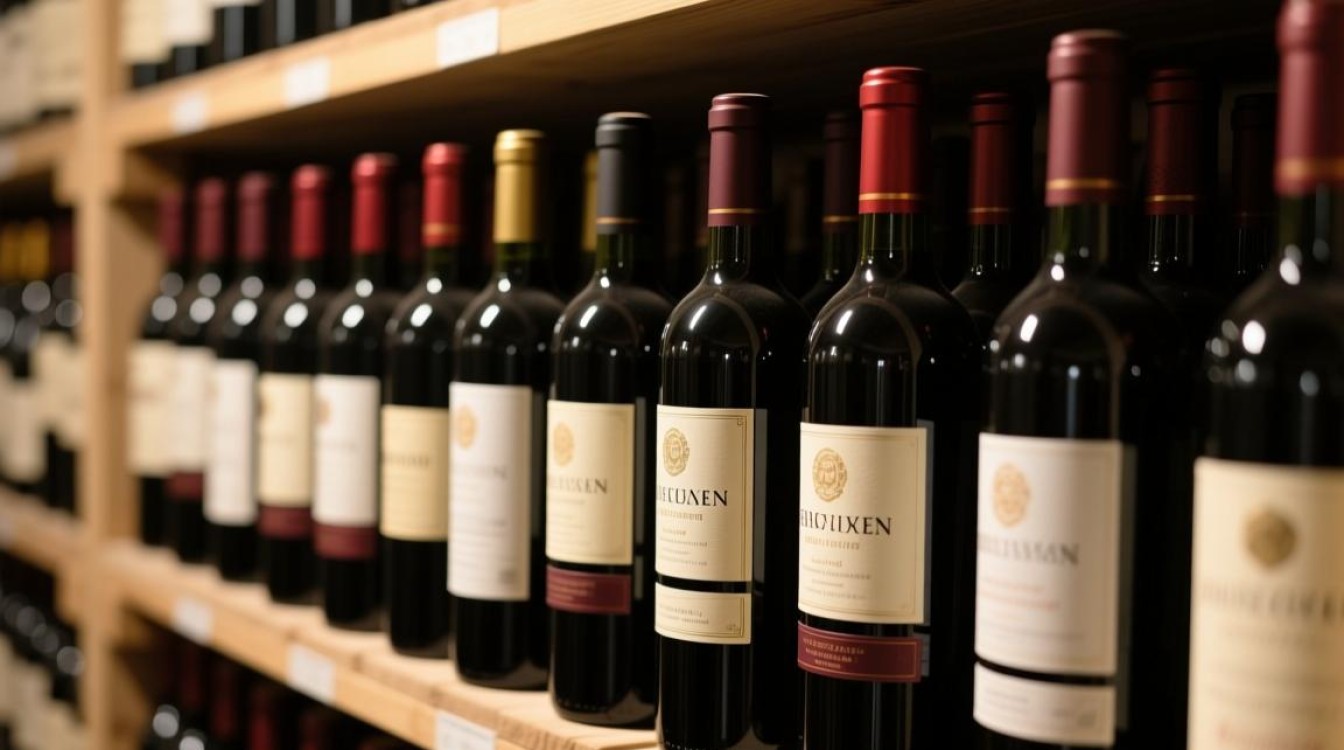 红酒放冰箱保存多久？不同类型红酒的保存时间与条件是怎样的？-第3张图片-鸿之腾酒家