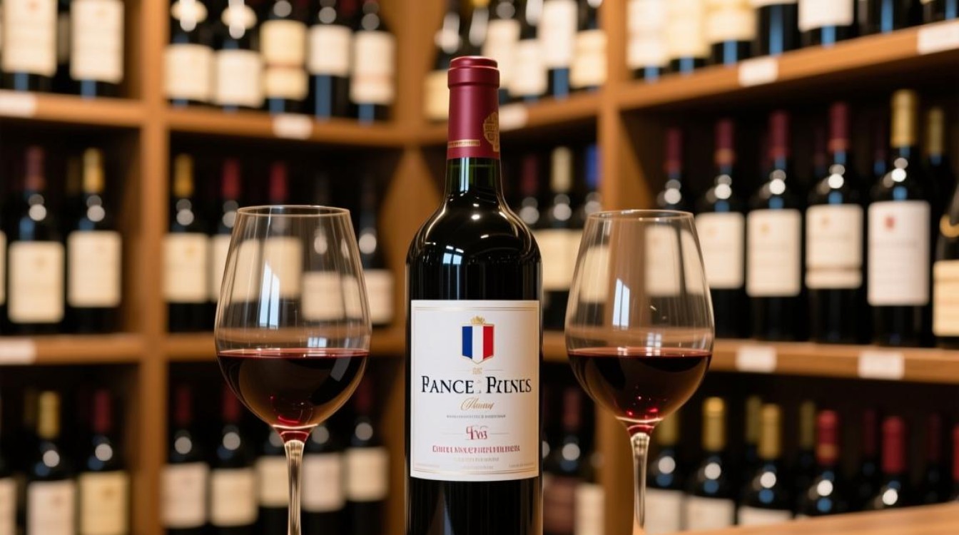 法国红酒一般价格是多少？-第1张图片-鸿之腾酒家