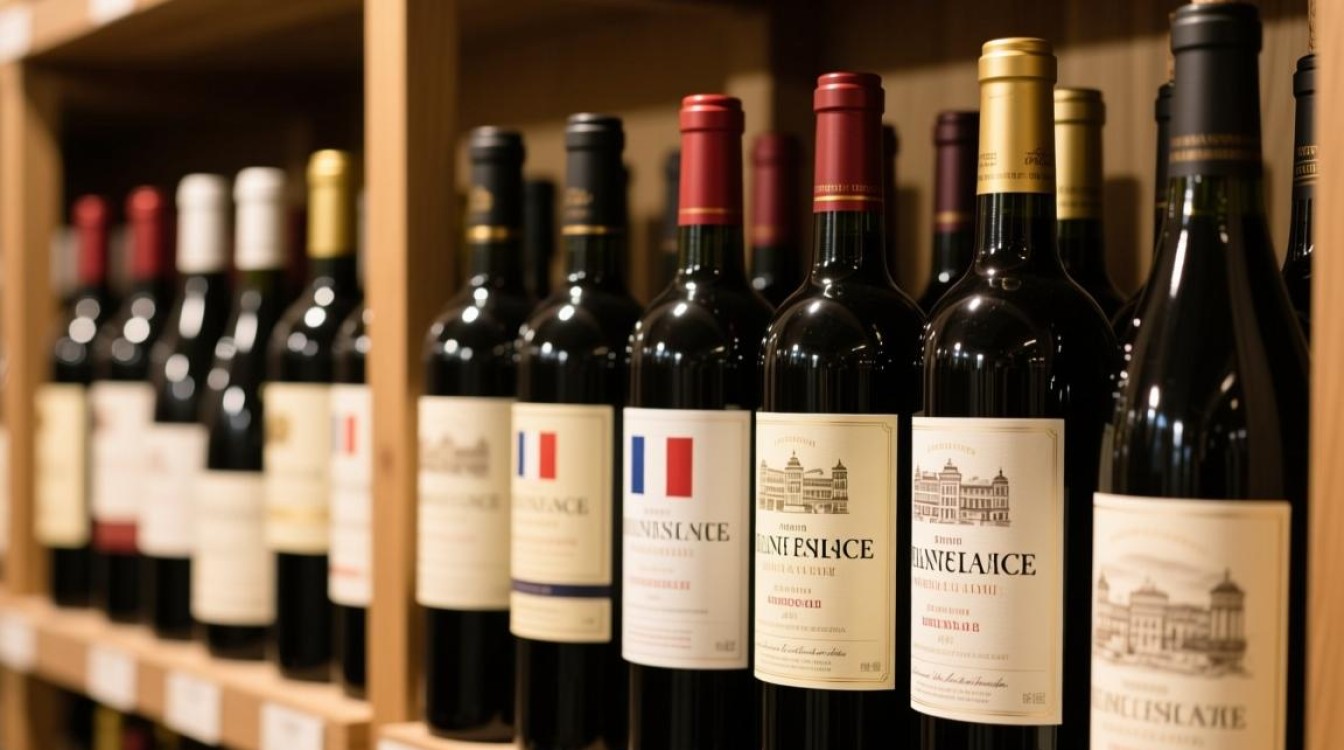 法国红酒一般价格是多少？-第2张图片-鸿之腾酒家