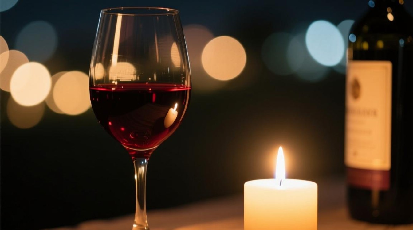如何通过红酒元素营造浪漫意境图片？-第1张图片-鸿之腾酒家