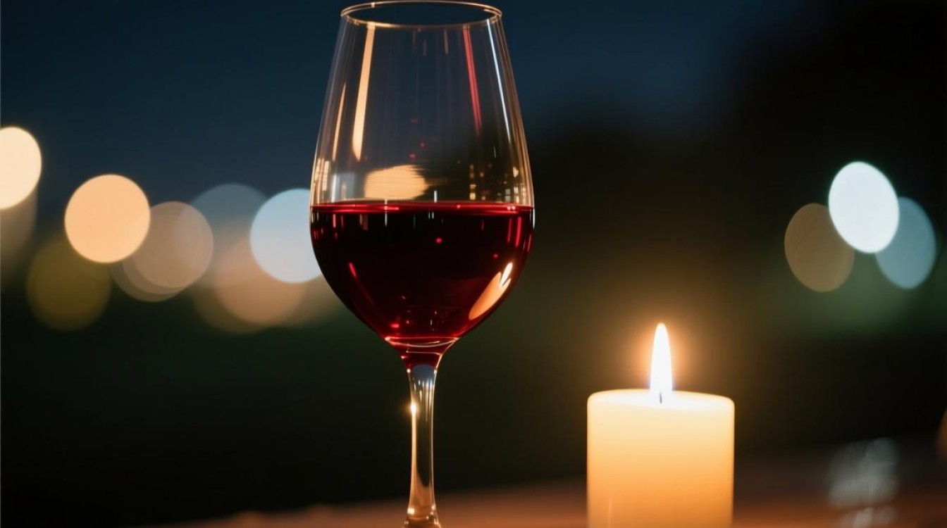 如何通过红酒元素营造浪漫意境图片？-第3张图片-鸿之腾酒家