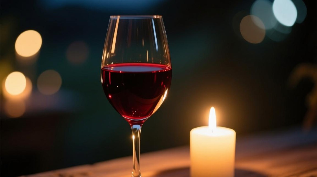 如何通过红酒元素营造浪漫意境图片？-第2张图片-鸿之腾酒家