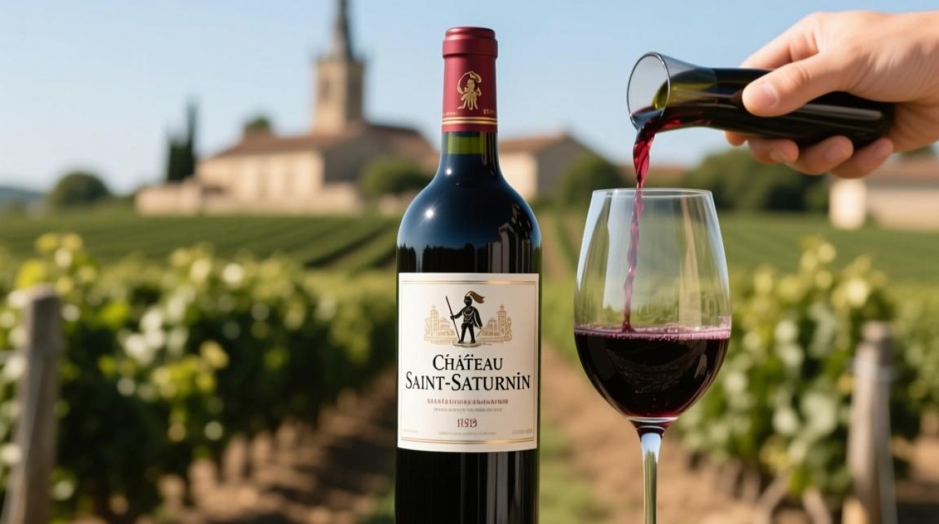 圣萨图骑士红酒怎么样？品质与口碑如何？-第1张图片-鸿之腾酒家