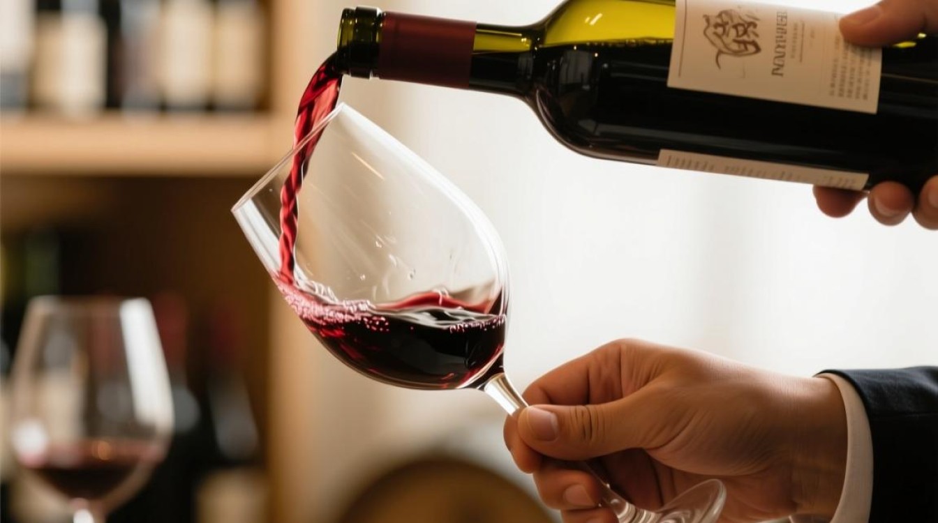 红酒为什么要摇晃？探索其背后的原因与原理-第3张图片-鸿之腾酒家