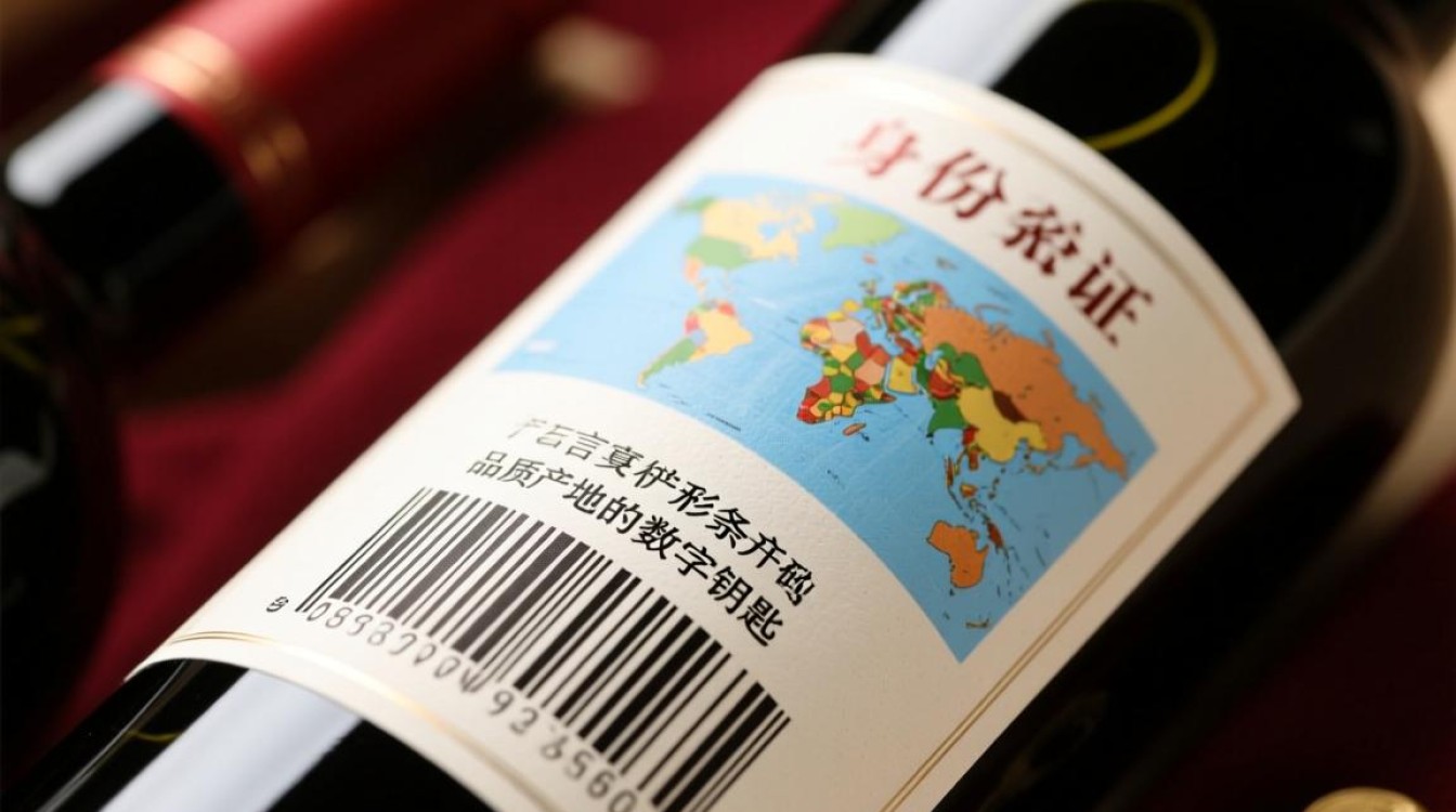 红酒条形码能显示产地信息吗?-第2张图片-鸿之腾酒家 红酒条形码能显示产地信息吗?-第2张图片-鸿之腾酒家