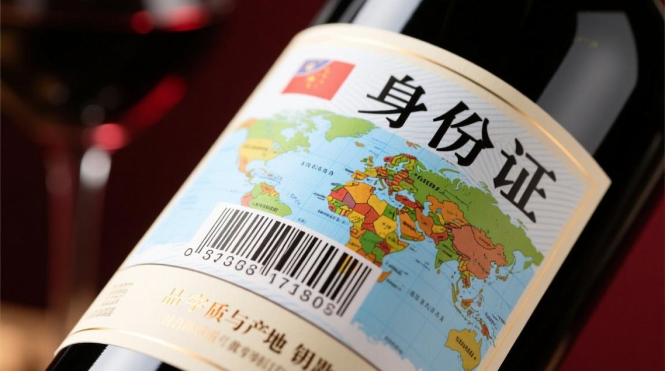 红酒条形码能显示产地信息吗?-第3张图片-鸿之腾酒家 红酒条形码能显示产地信息吗?-第3张图片-鸿之腾酒家