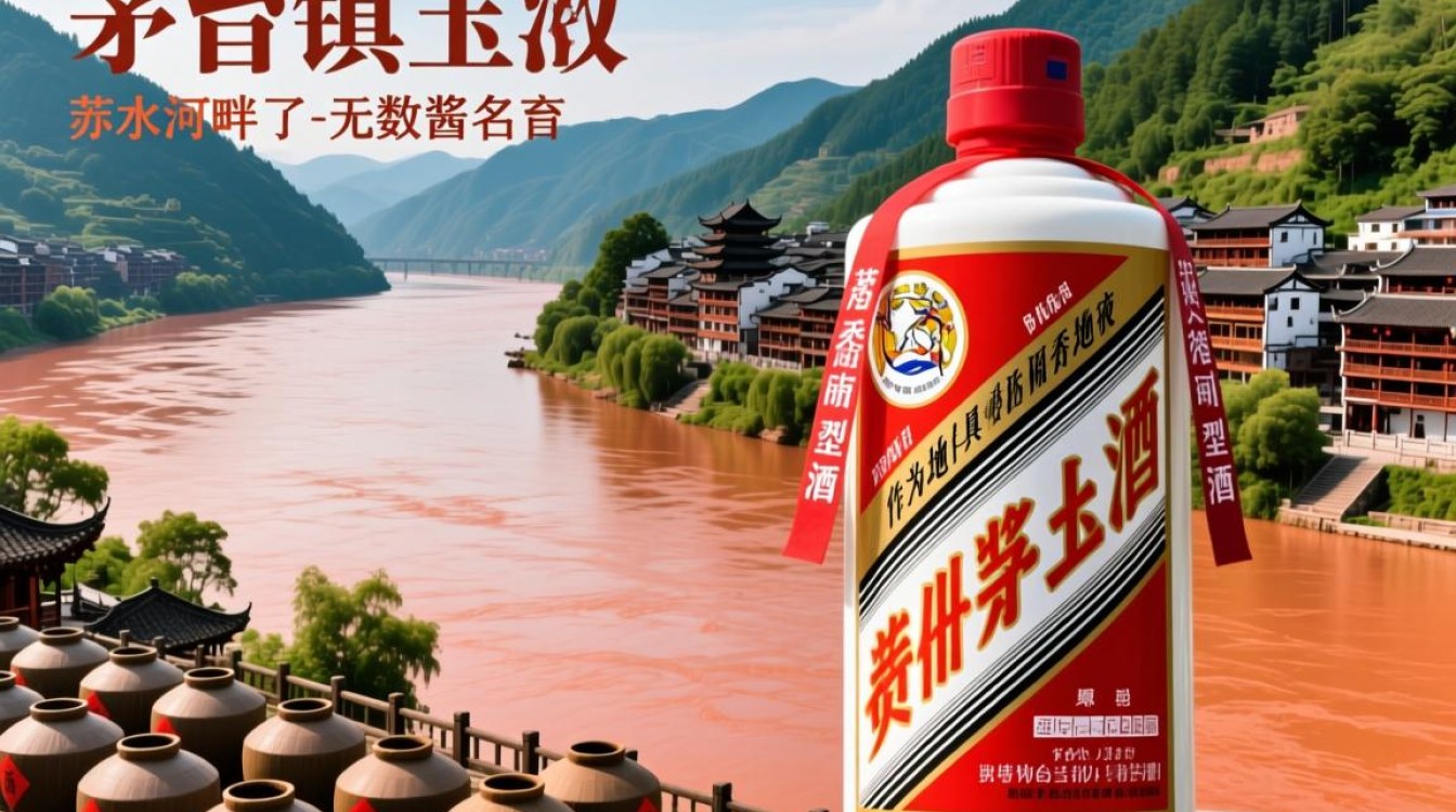 茅台镇玉液图片细节，引发你对酒品外观的疑问？-第3张图片-鸿之腾酒家