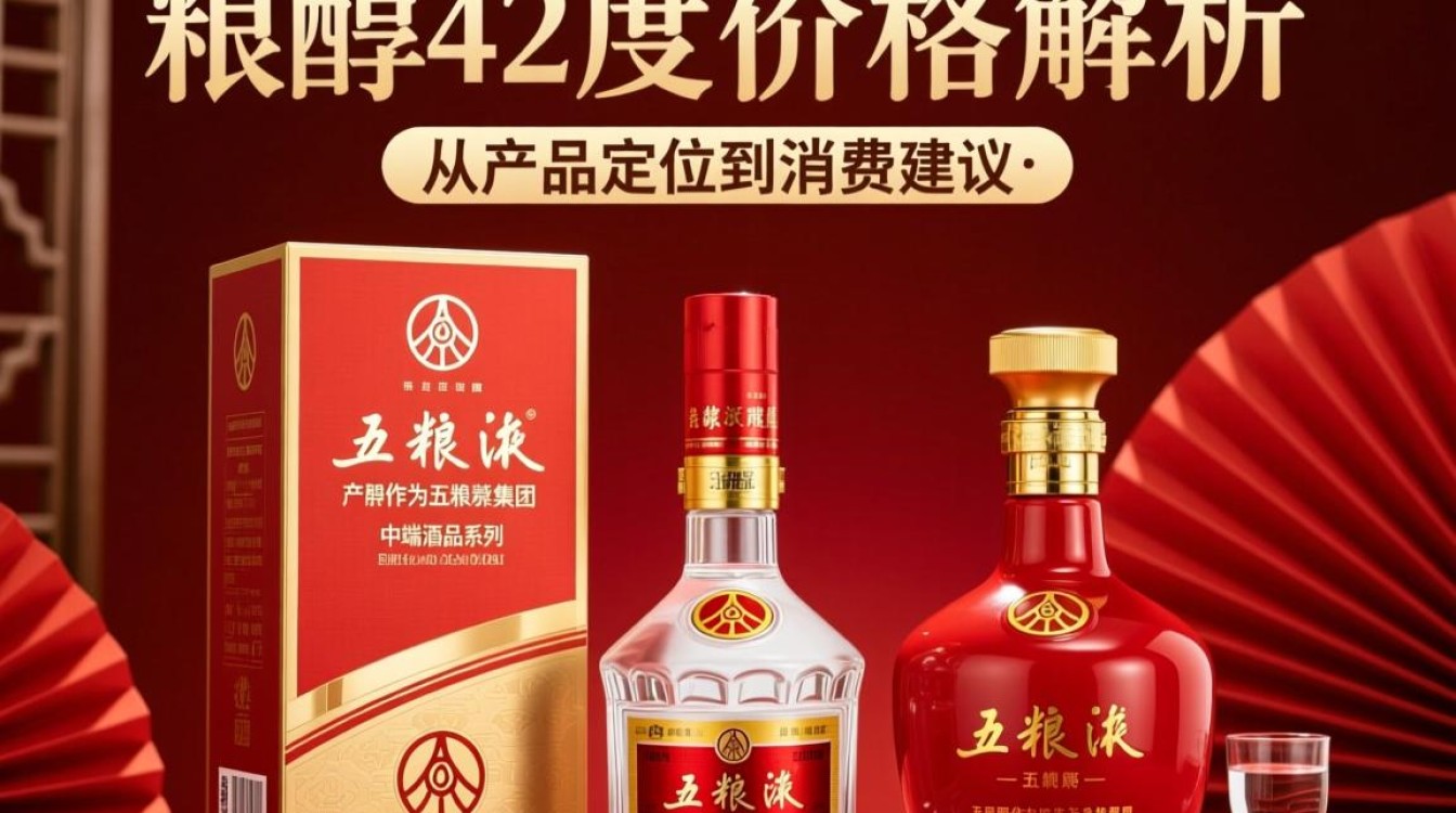 42度五粮醇酒的价格是多少？-第1张图片-鸿之腾酒家