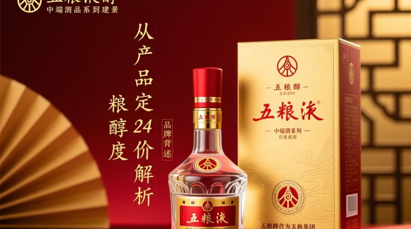 42度五粮醇酒的价格是多少？-第2张图片-鸿之腾酒家
